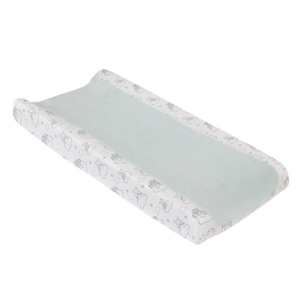 Carter's Cotton 8.86'' L Changing Pad Cover & Reviews Wayfair